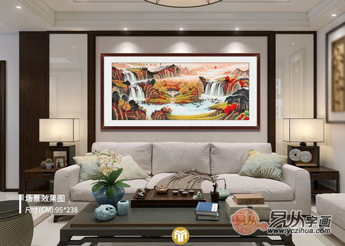 风水画哪种好,风水用什么字画好kan