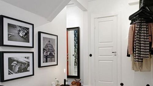 房间门后面镜子风水禁忌,门后镜子的摆放位置