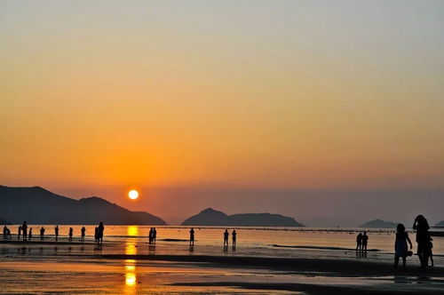 四、 海滩，霞浦的休闲天堂