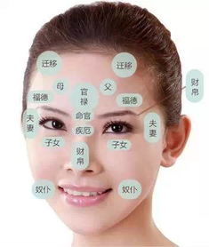 脸上哪个部位代表婚姻宫？婚姻宫看哪个宫位？