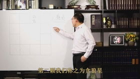贪狼星：花心大萝卜