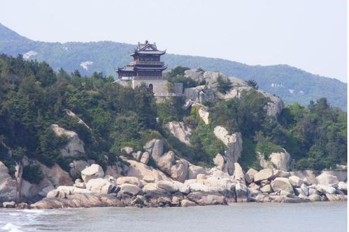普陀山：海天一色下的宗教信仰圣地