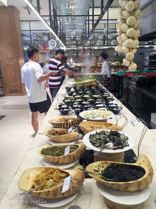 八、 特色美食：素斋到底是什么味道？