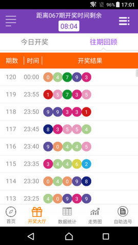 2. 紫白九星飞一飞好运自然来