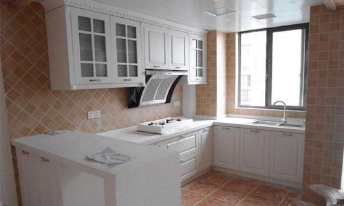 1.2 灶台背后有横梁——压顶煞