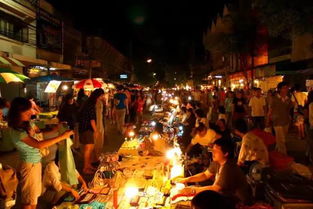 夜市：越夜越便宜