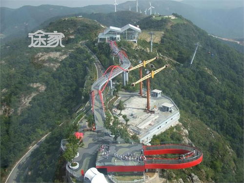1. 东部华侨城——山水间的迷惑