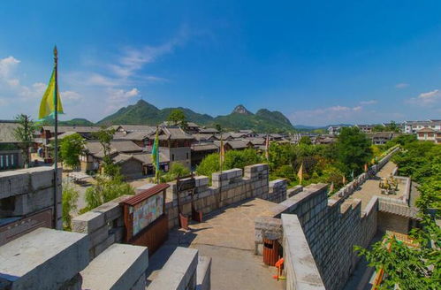 3. 较高百丈风景区：登较高望远的心情