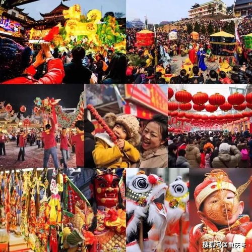 多元春节，民俗盛宴，共庆团圆爆款来袭！