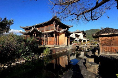 和顺古镇：侨乡的味道（和找不到出口的困境）