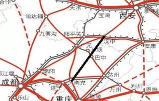 南充到北京——一趟“较高铁之旅”的起点