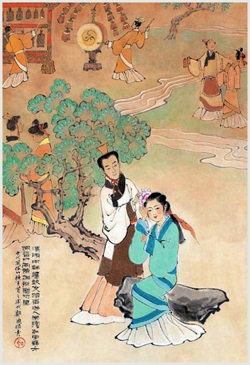 “寒食节：阳春三月三，古风民俗盛宴”