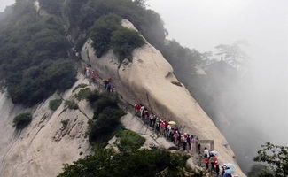登山攻略：挑战自我，享受乐趣