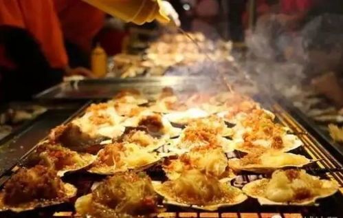 特色美食推荐：让味蕾也加入彩虹行列