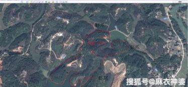 如何通过手机卫星地图下载风水寻龙点穴软件进行风水分析？