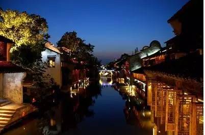 下一站：乌镇古镇游（大雾版）