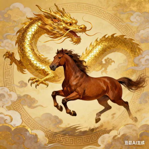 龙马身生肖是哪个？龙马精神最符合的生肖是哪一个？