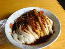 炎热米皮：凉皮界的扛把子