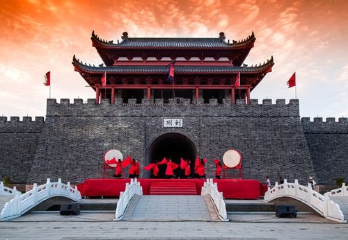 3. 民俗风情？土到掉渣！