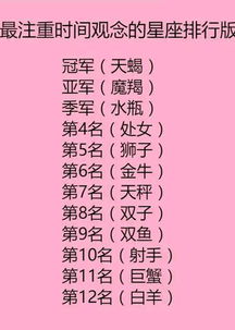 射手座潇洒？我看是没心没肺