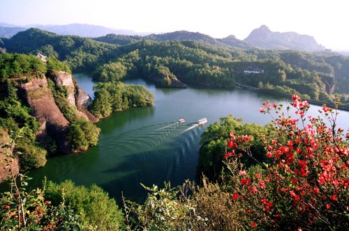 石门湖