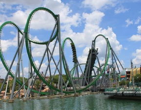 交通篇——从机场到六旗的奇葩路线