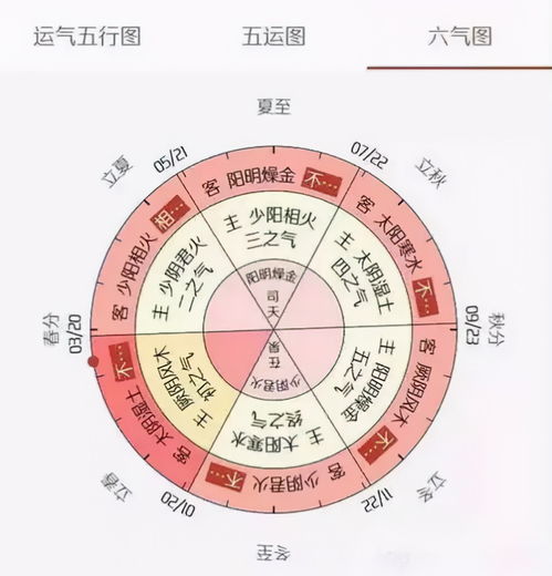 一、老祖宗留下的神秘代码：五运六气的前世今生
