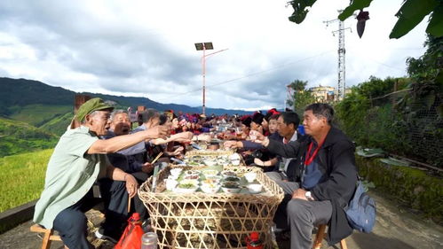 高山族丰收节：传承传统，共享喜悦，爆款节日！