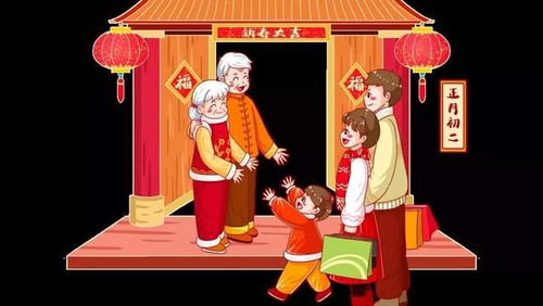 上海初一传统年俗，新春民俗大揭秘！