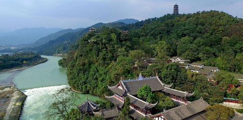 都江堰：一个让你钱包哭泣但心灵震撼的地方