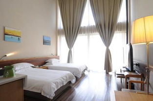 2. 青岛汉庭快捷酒店 (栈桥店) - 省钱的选择