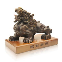 铜器摆件风水名句,铜制风水摆件