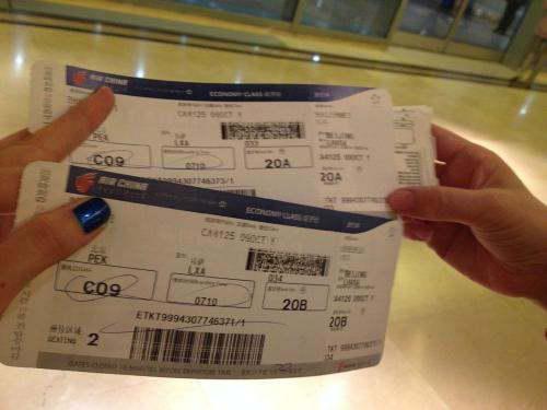 行李额永远是个头疼的问题