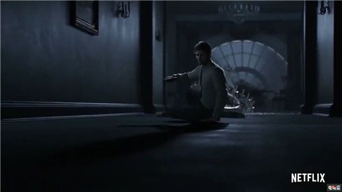 无尽黑暗——水象涌动