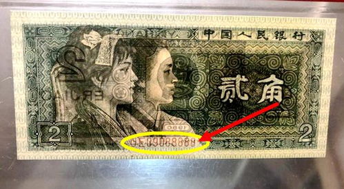 1980年两角纸币的生肖风水密码与升值之道