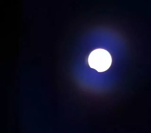 月亮这个偷太阳的贼！