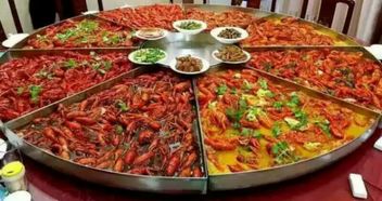 连云港海鲜美食天堂