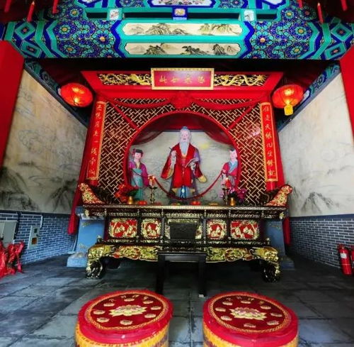 北京月老庙哪个地方最灵验，传说中月老解锁的圣地是哪里？