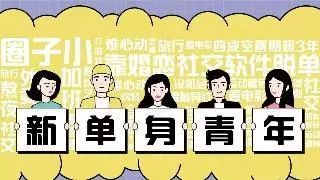 一、为什么成都的单身男孩比邻城多得像打了加速器？