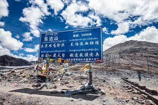 第一天：抵达岗巴县， 感受藏族“味道”