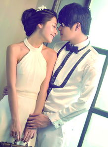 婚纱照摆放的大学问