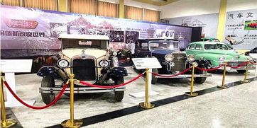 谁说汽车博物馆只适合小男孩？