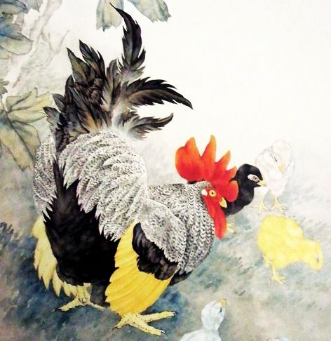 长夜难明打一生肖，是哪个生肖尾巴特长呢？