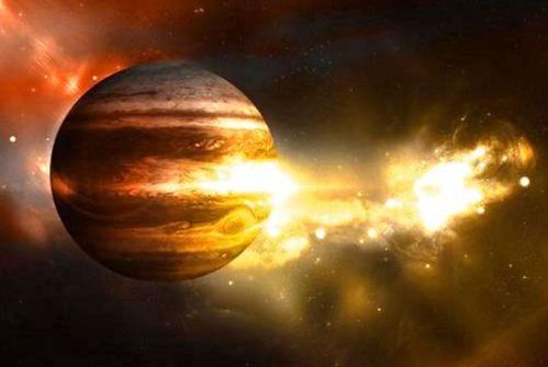 那个胖墩墩的星球：木星和地球不得不说的秘密
