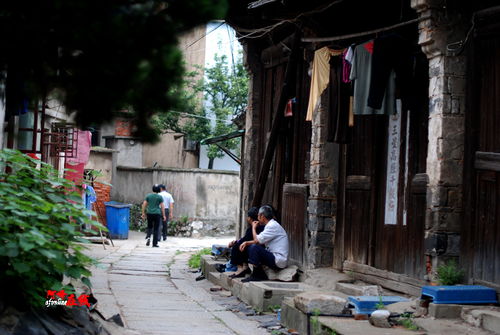 从火车窗到老街石板路：2023年10月的真实暴走路线