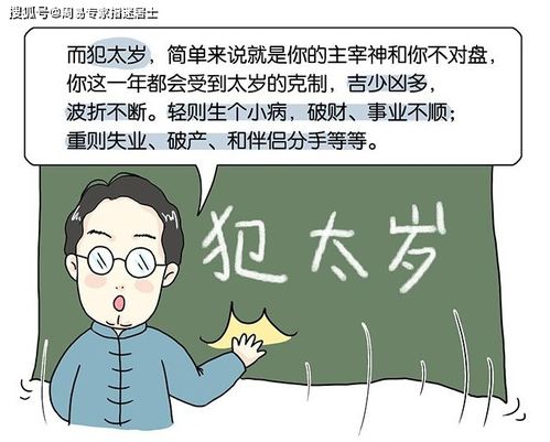 今年哪些生肖容易犯太歳？
