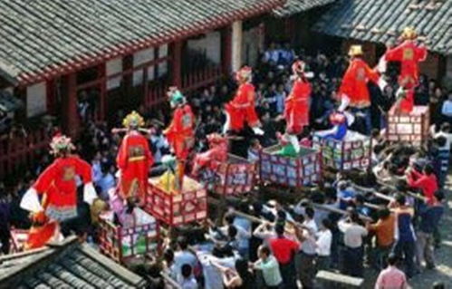 梅州客家春节：传统民俗与现代融合，新春爆款来袭！