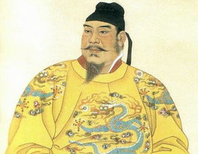 生平简介：从皇子到昏君