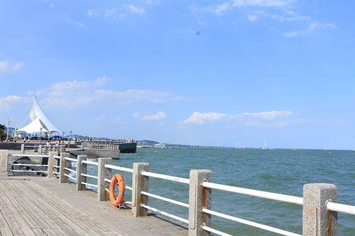 救命！这些海边开车玩的地方简直美到裂开！