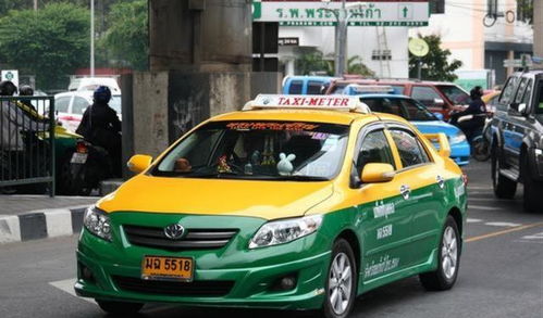 出租车价格表里的潜规则：本地人从不直说的砍价密码